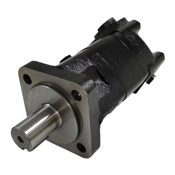 BM1/BM2/BM3/BM5/BM6 Series Eaton-Vickers Shaft With Flow Motor 