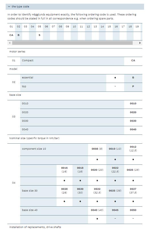 CAb/CA/CBP/CB/CBm Series Hägglunds Series Rexroth Radial Piston Motor (2) 002.jpg