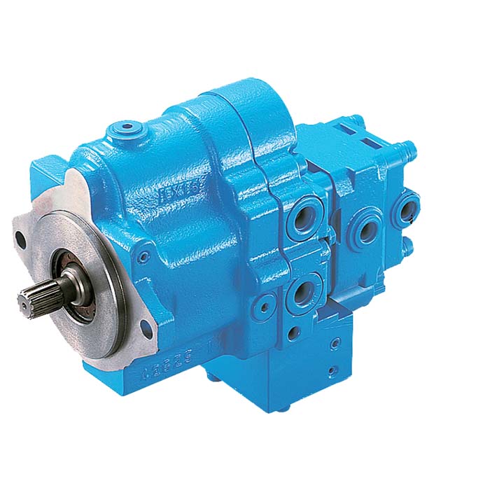 Nachi PVD Series variable axial piston pump