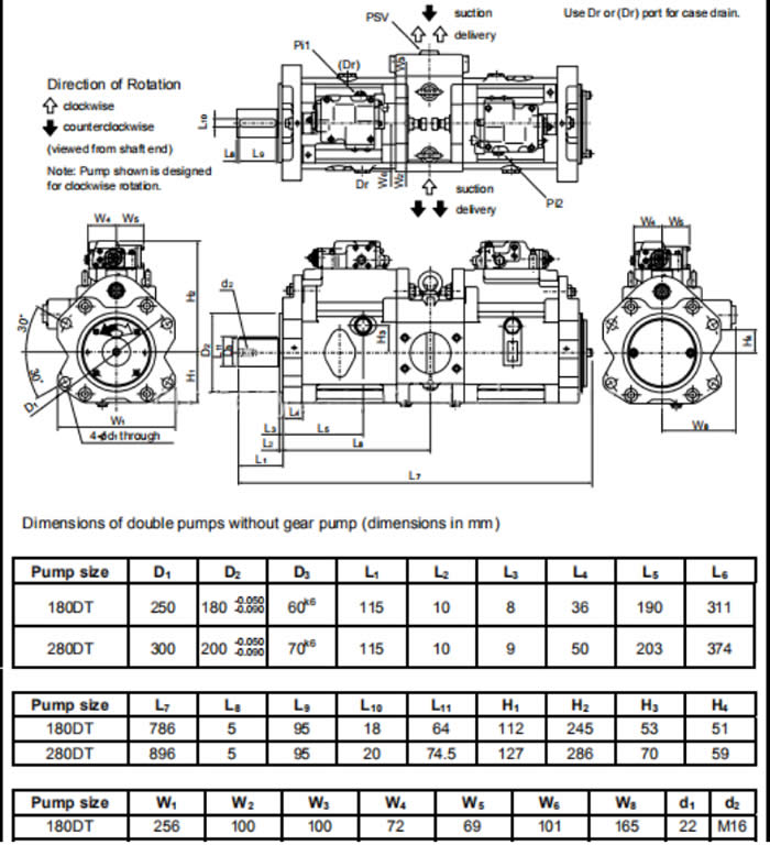 Kawasaki Hydraulic pump K3VG series (2) 2.jpg