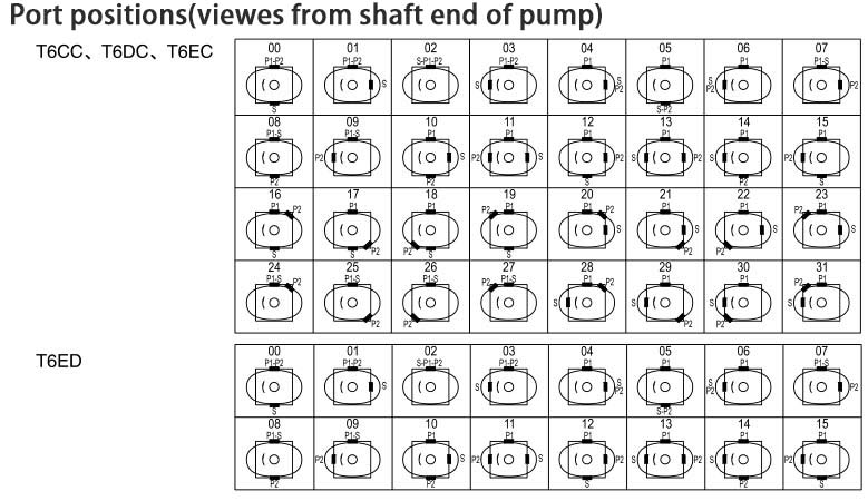 T6 series Denison high pressure Double Hydraulic Vane Pump(2) 2.jpg