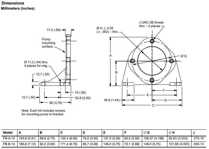 High Quality Eaton Vickers V2010 V2020 Series Hydraulic Vane Double Pump Oil Rotary Pump(4) V2010-Series-Vane-Pump-4.jpg