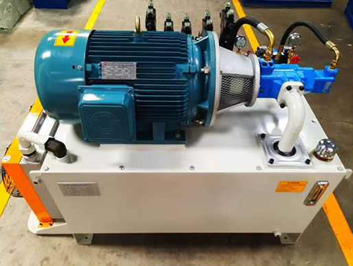 How to maintain a hydraulic system(1) How to Maintain a Hydraulic System01.jpg