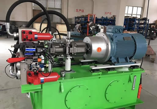 How to maintain a hydraulic system(2) How to Maintain a Hydraulic System02.jpg