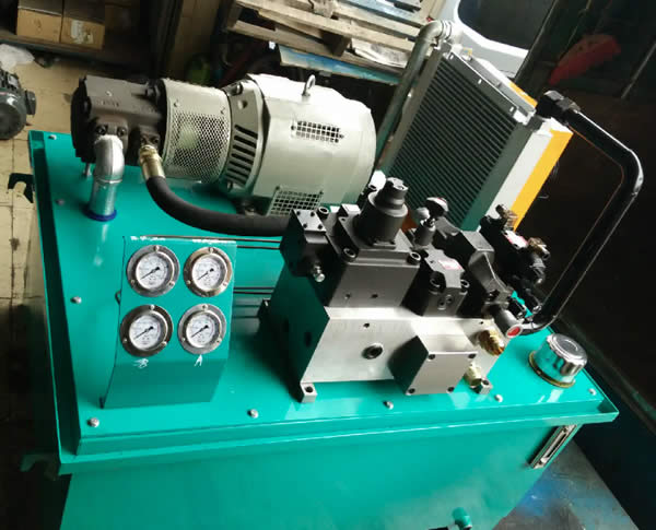 maintenance and routine maintenance of hydraulic motor in hydraulic system(1) hydraulic motor in hydraulic system.jpg