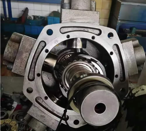 Instructions for disassembly and assembly of hydraulic motors(1) Instructions for disassembly and assembly of hydraulic motor.jpg