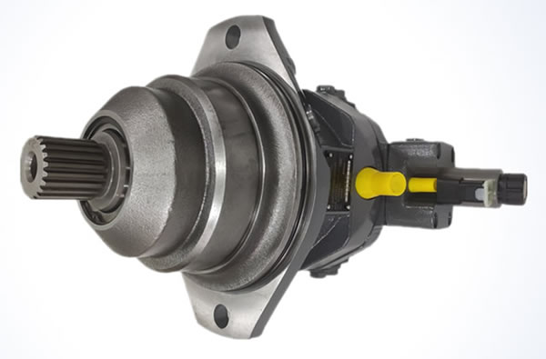 A Brief Analysis of the Similarities and Differences of Various Types of Hydraulic Motors(1) Hydraulic Motors.jpg