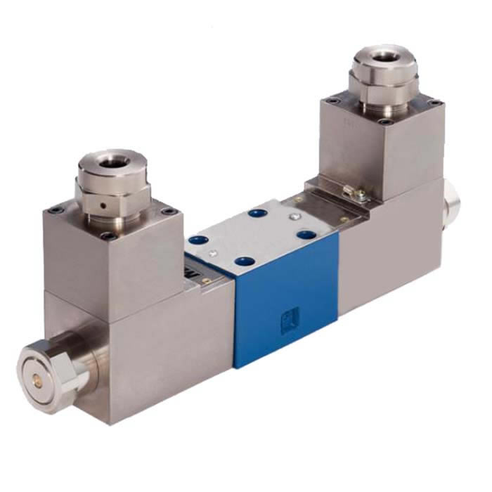 Daily check and maintenance of hydraulic solenoid valves, effective service life!(1) solenoid valves.jpg