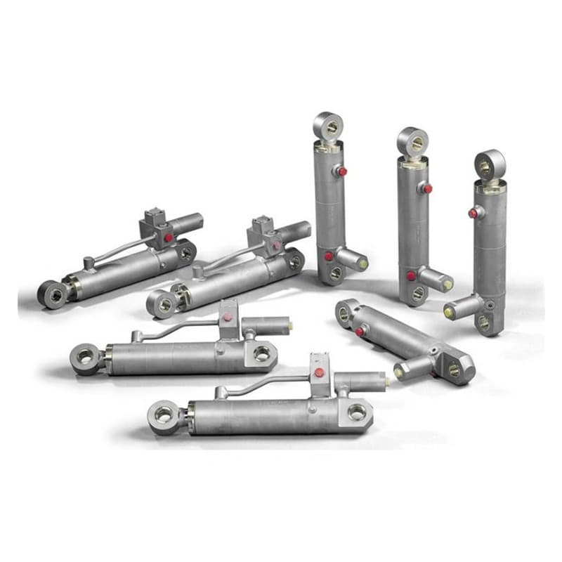 What should I do if the oil temperature of the hydraulic cylinder is too high?(1) Food and packing machine hydraulic cylinder .jpg
