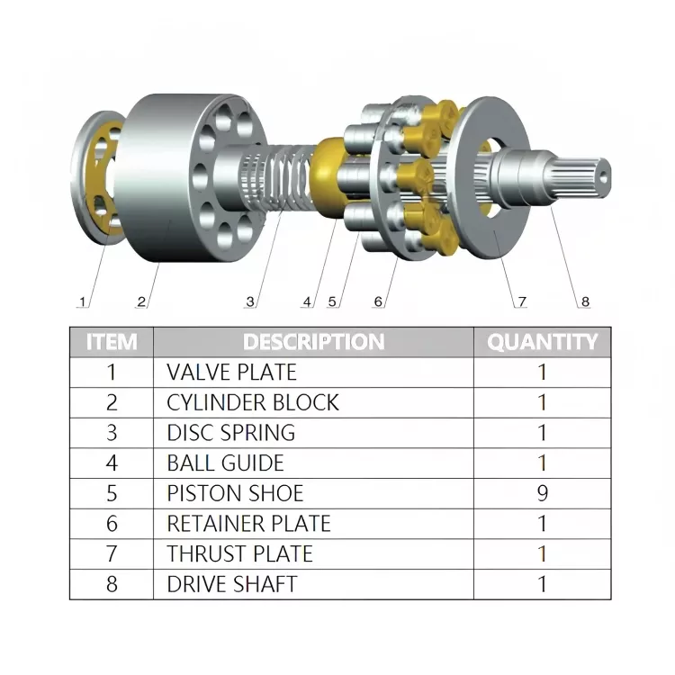 MX150/MX173/MX500 KAWASAKI SWING MOTOR(1) MX150MX173MX500-1.webp