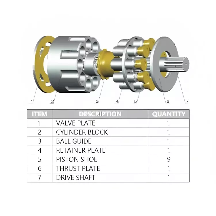 DH55/T3X128/DAEWOO 300-7/DH370 SWING MOTOR KOBELCO/KATO(1) DH55T3X128DAEWOO 300-7DH370 SWING MOTOR-1.webp