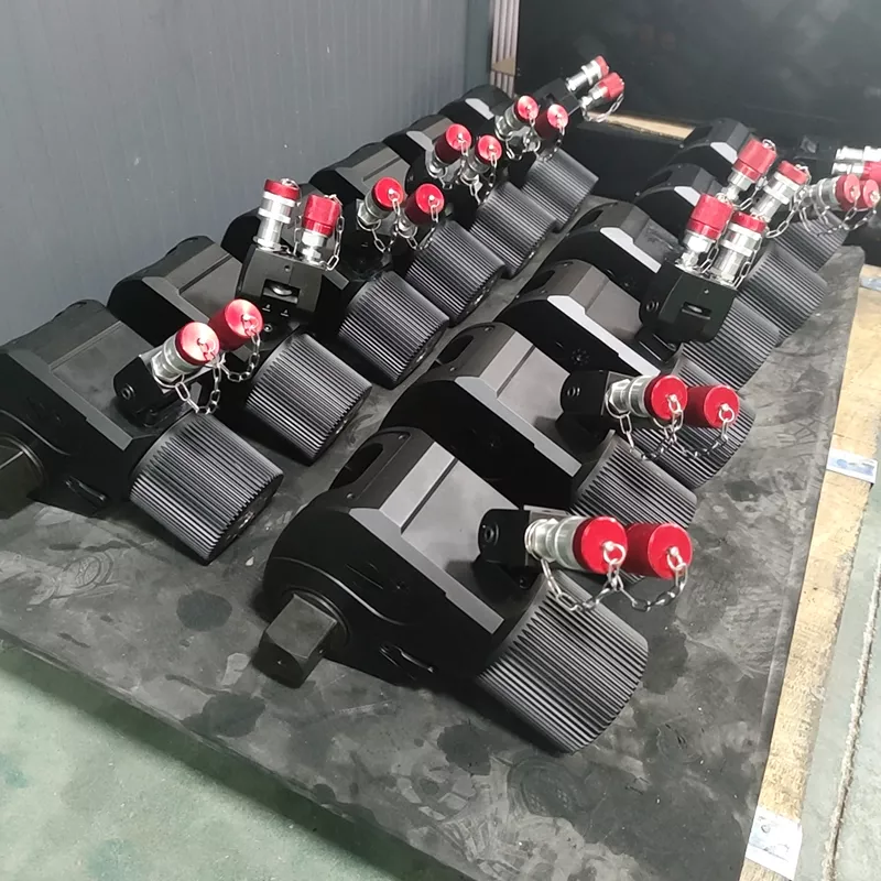 SDW2,4280Nm 1”Square Drive Socket Hydraulic Torque Wrench Lightweight-5-Image-SAIVS