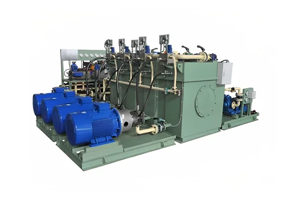 Optimizing Hydraulic System Performance