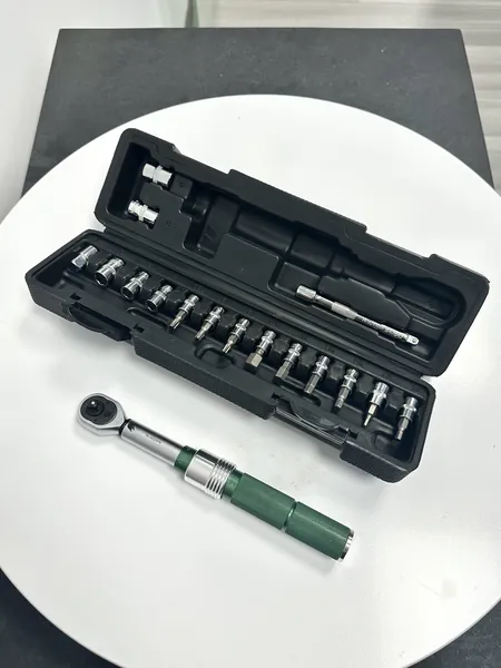 1-500 Nm Preset Torque Wrench,DP Series-4-Image-SAIVS