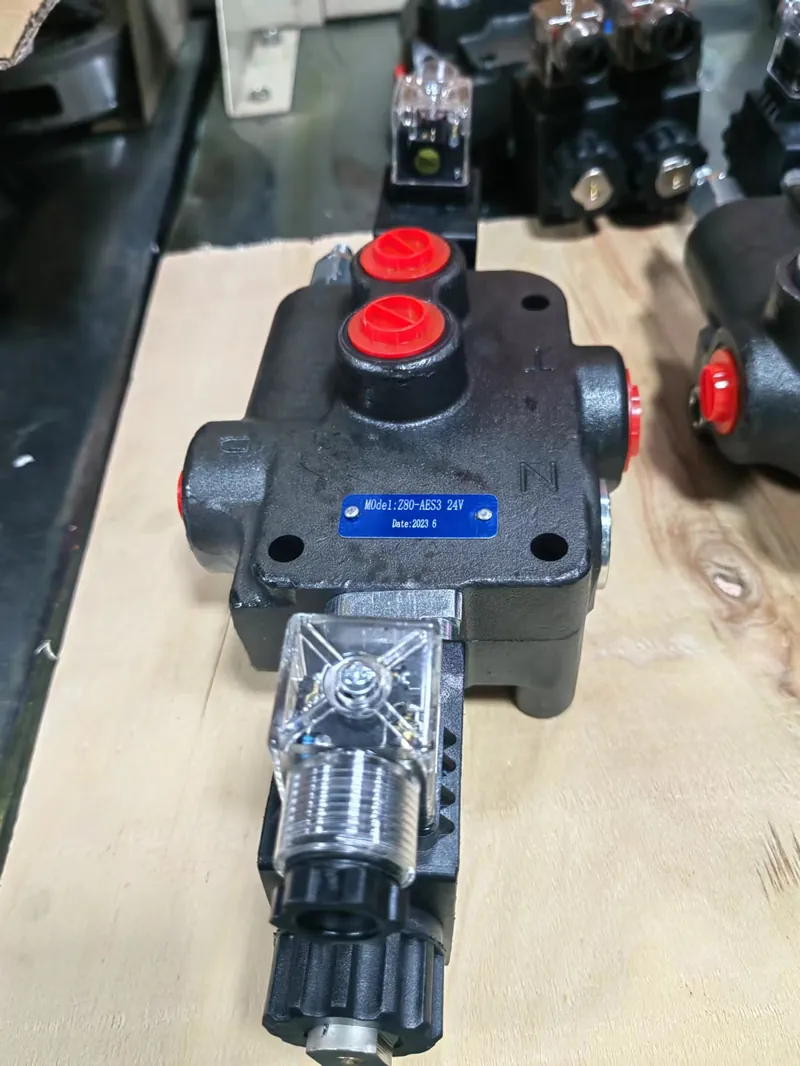 Log No. 5 NSH gear pumps to Russian customers(5) Z80-hydraulic-distributor.webp