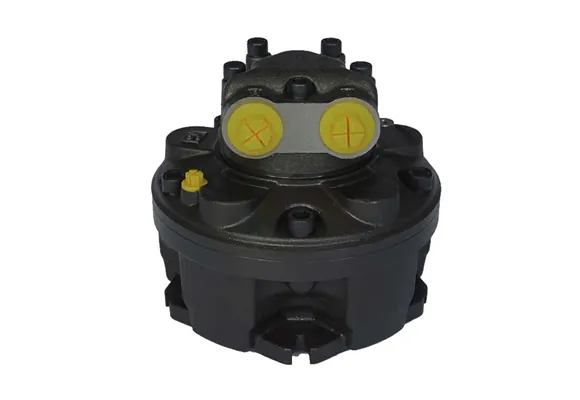 Development and Application of Hydraulic Motors
