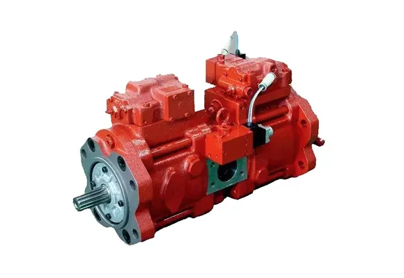 Why Is Your Hydraulic Pump Overheating