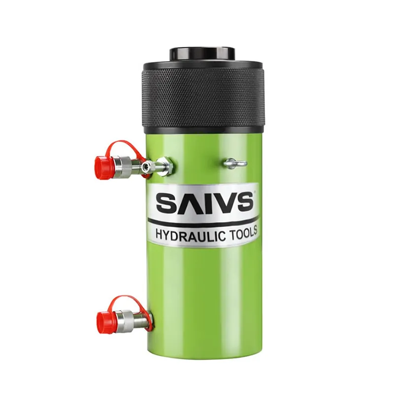 Maintain a hydraulic jack Maintain a hydraulic jack