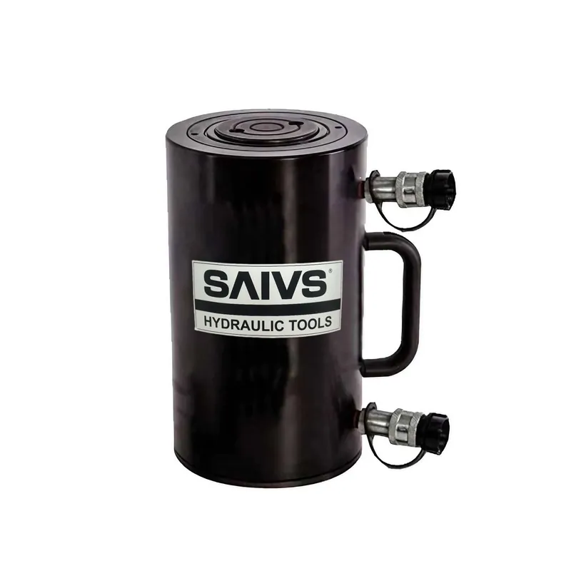 RAR Series Double-Acting,Aluminum Hydraulic Cylinders