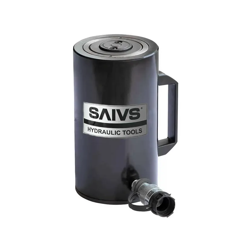 RAC Series Single-Acting,Aluminum Hydraulic Cylinders