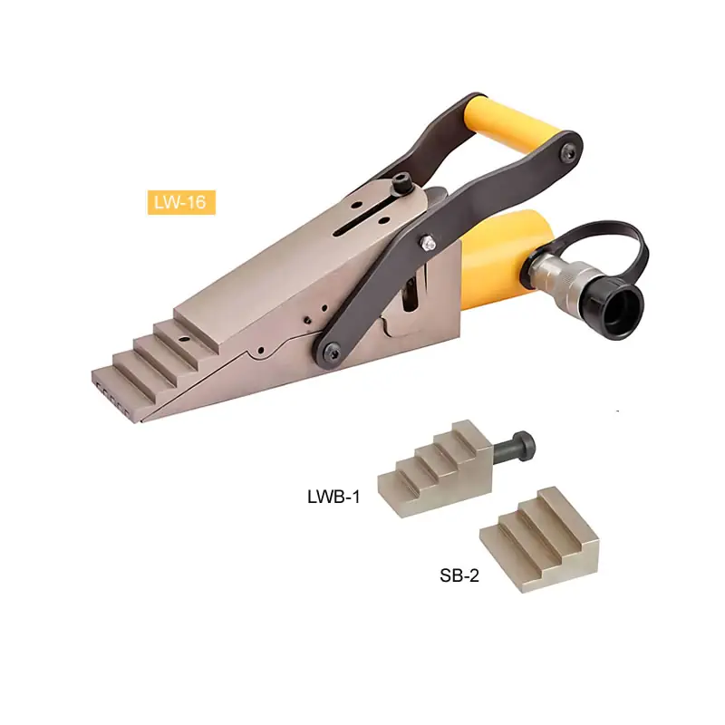 LW16,Lifting Stoke 21mm,Hydraulic Vertical Lifting Wedge