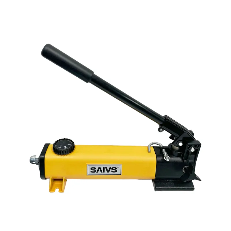 P391, Single Speed, Lightweight Hydraulic Hand Pump
