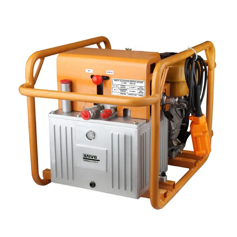 HPE-4,Gasoline Engine Hydraulic Pump