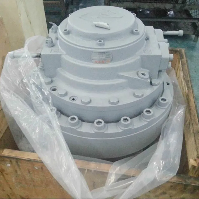 hydraulic motor products