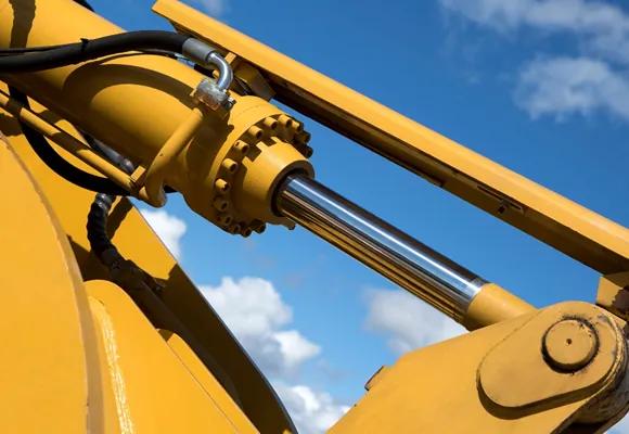 Hydraulic system common problems and solutions