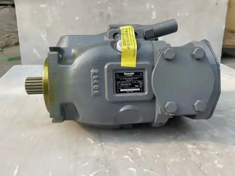 Essential Considerations for New Hydraulic Pump Installation(1) Essential Considerations for New Hydraulic Pump Installation-1.webp
