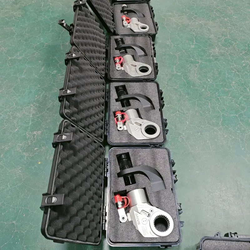 AVANTI2 Square Drive Hydraulic Torque Wrench