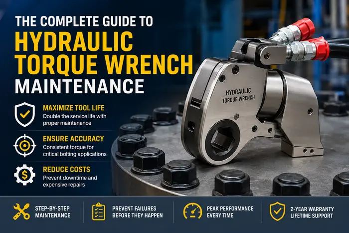 Professional Hydraulic Torque Wrench Maintenance to Maximize Service Life(1) how-to-maintain-hydraulic-torque-wrench-long-service-life.webp