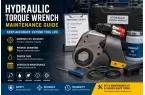 How to Maintain Hydraulic Torque Wrenches for Long-Term Accuracy